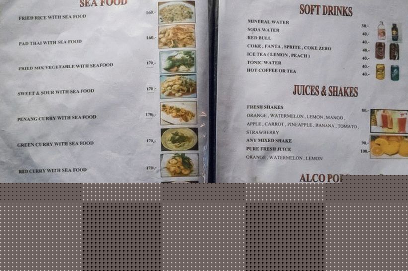 Dobar Anna's Restaurant na Phi Phi - otišao i provjerio recenzije