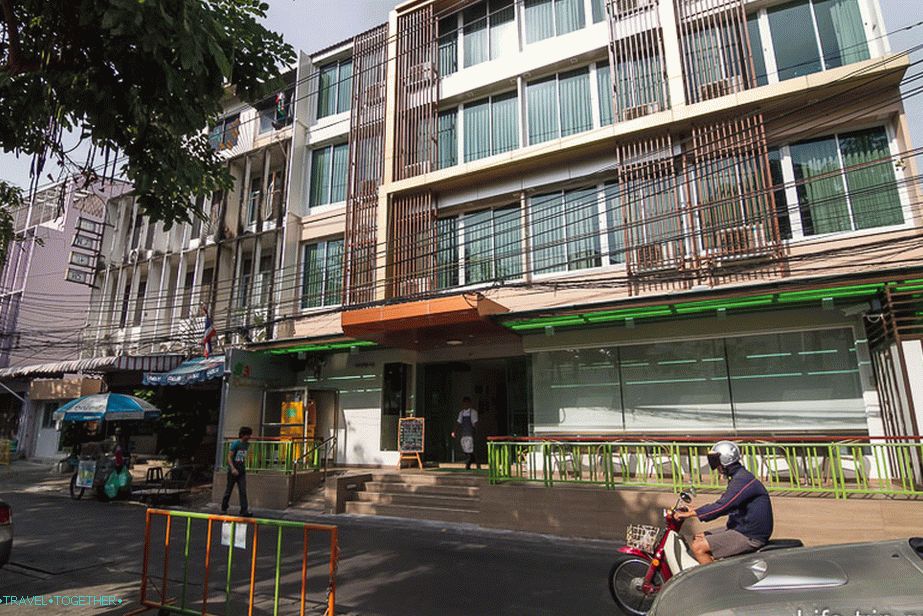 Good S3 Residence Park Hotel