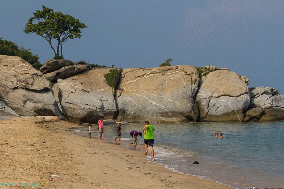 Plaža Sai Noi