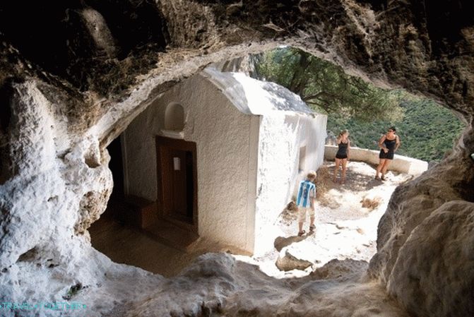 Pećina Pitagora 1