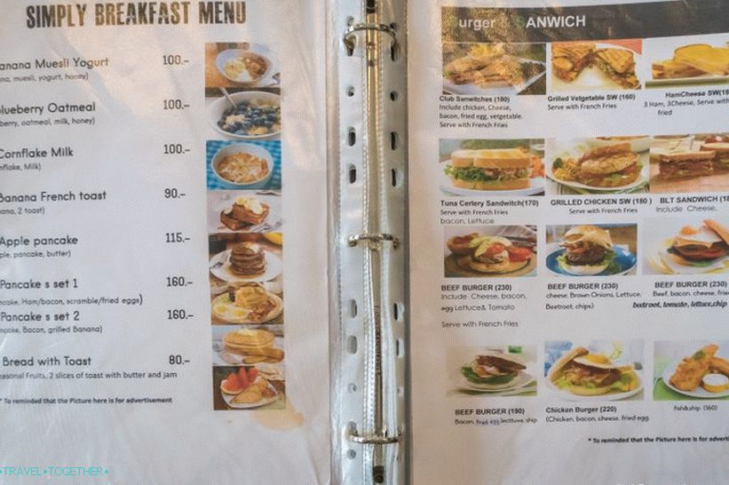 Cafe Doppio na Phanganu je dobro mjesto za slobodnjake