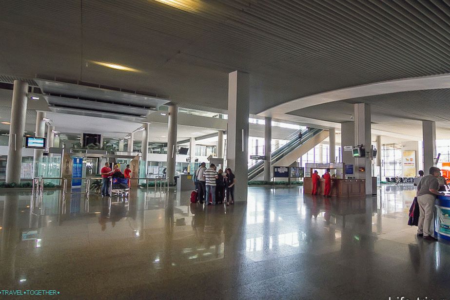Aerodrom u Krabiu