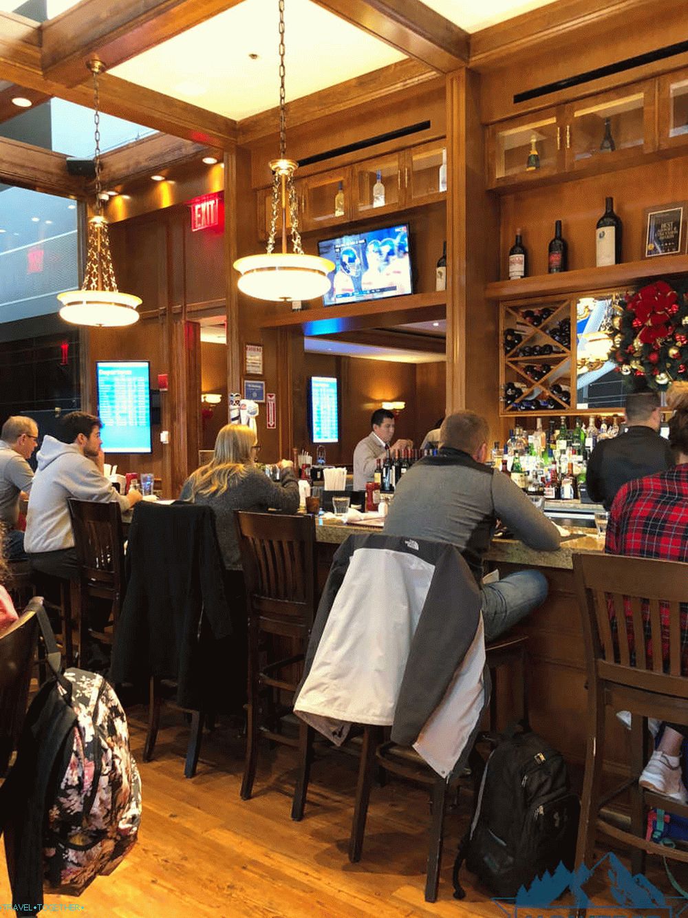 Bobby Van's Griil - restoran i poslovna sala u New Yorku