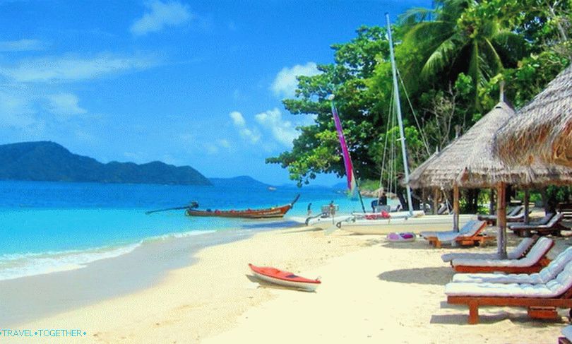 Prelazak na Phuket