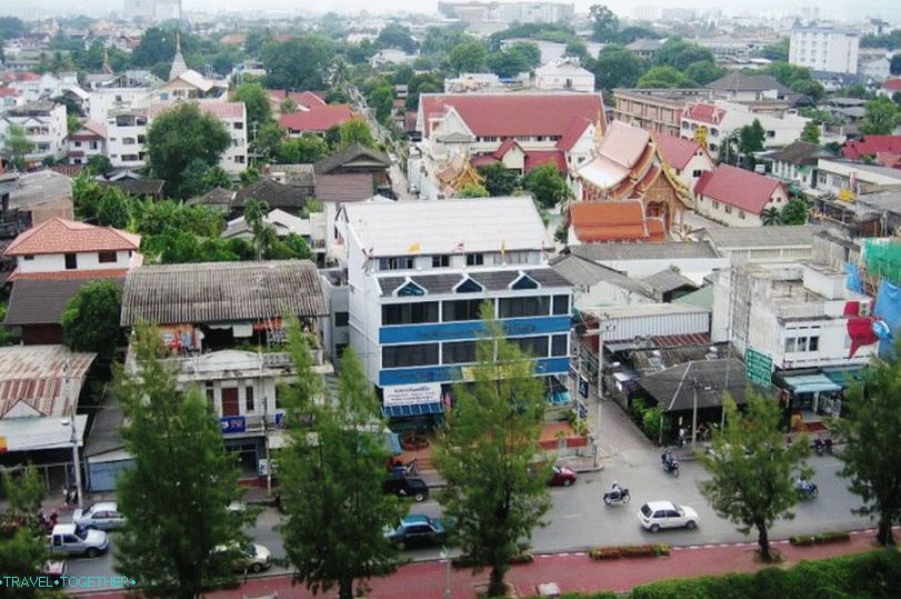 Selimo se u Chiang Mai