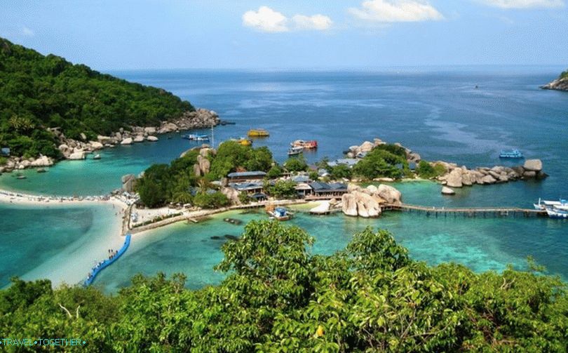 Prelazak na Samui