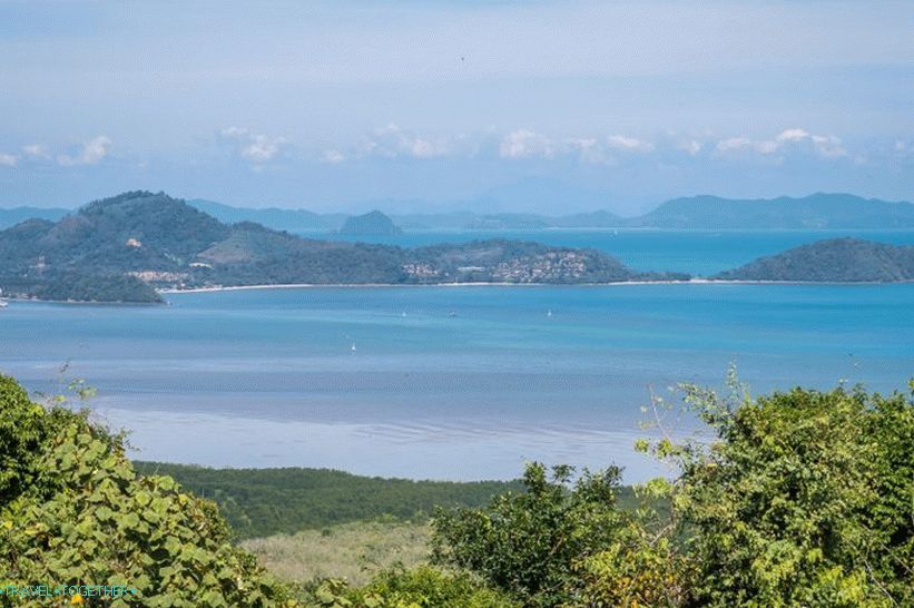 Kao Khad Views Tower u Phuketu - najbolja platforma za gledanje na 360 stupnjeva