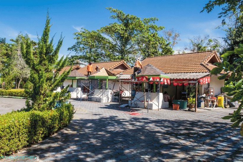 Izgradnja ili renoviranje štandova