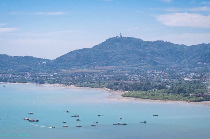 Kao Khad Views Tower u Phuketu - najbolja platforma za gledanje na 360 stupnjeva