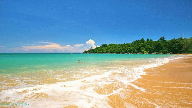 Plaža Khao Lak
