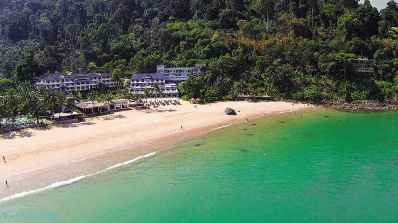 Sunset Beach Khao Lak