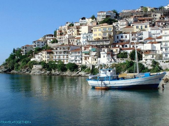 Mali grad Kavala