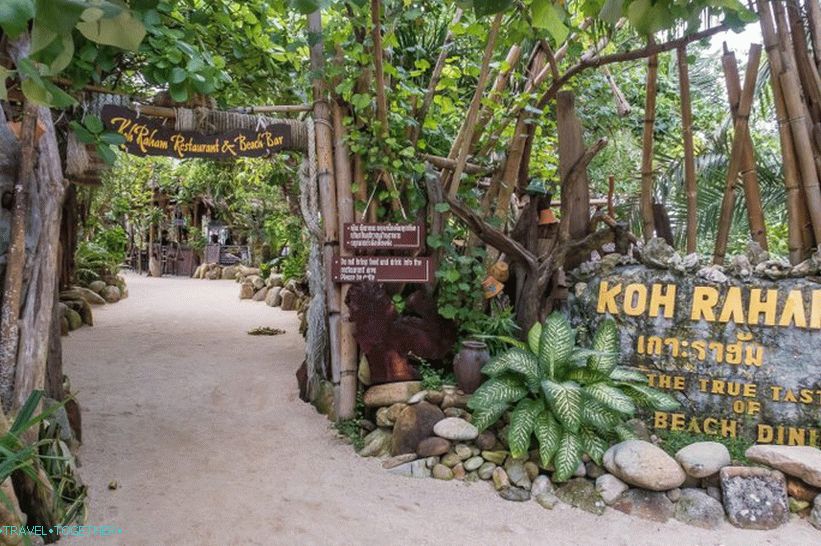 Koh Raham Phangan