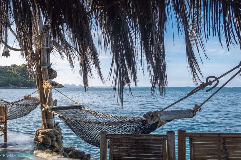 Bar Koh Raham na Phanganu