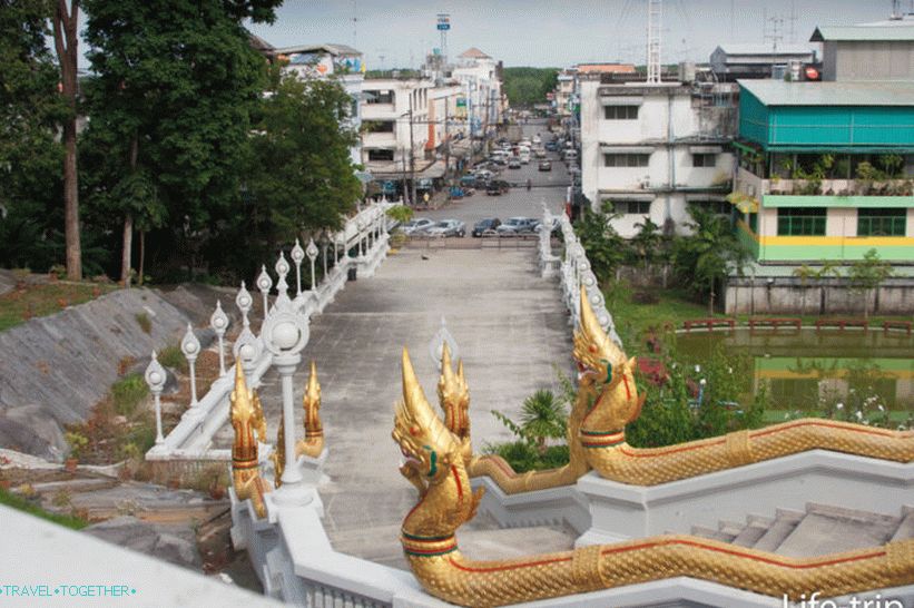 Krabi Town - šta vidjeti u glavnom gradu provincije Krabi