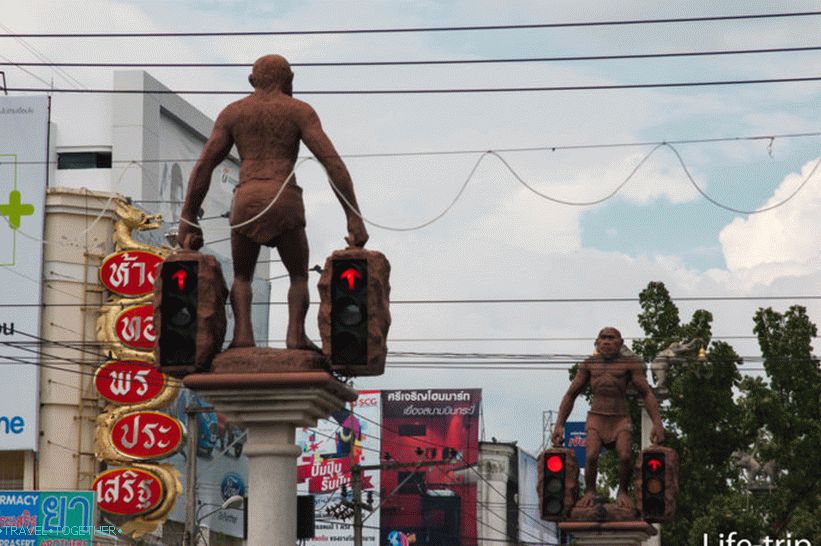 Krabi Town - šta vidjeti u glavnom gradu provincije Krabi