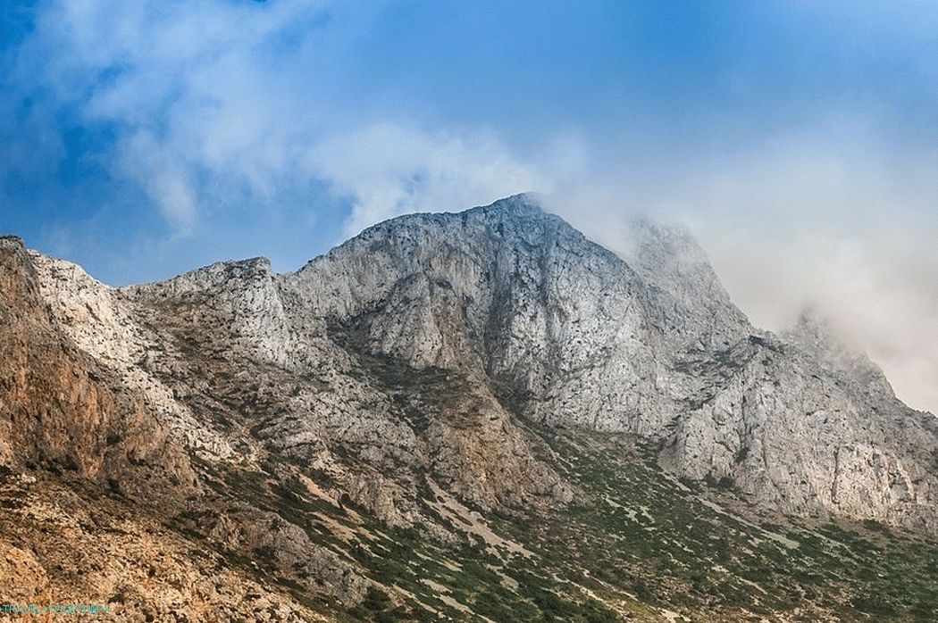 Planine Krita