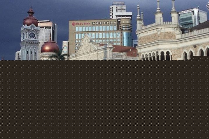 Malezija, palača sultana Abdula Samada