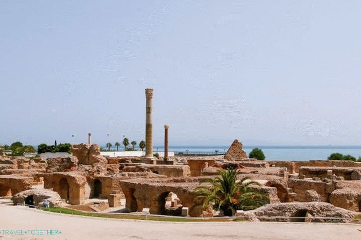 Tunis, Carthage
