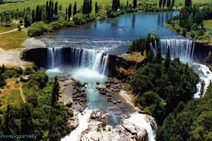 Venecuela, Nacionalni park Canaima