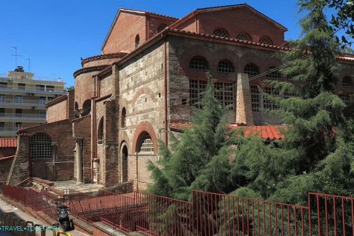 Grčka, Bazilika Sv. Demetrios