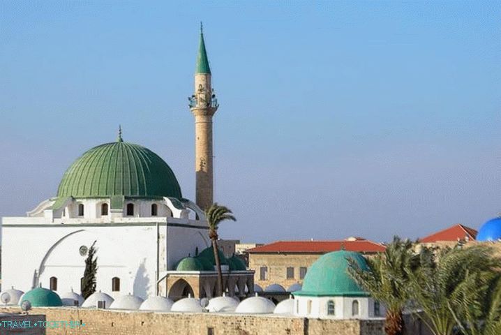 Izrael, Al-Jazzar džamija