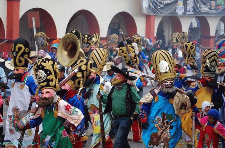 MEKSIKO KARNEVAL