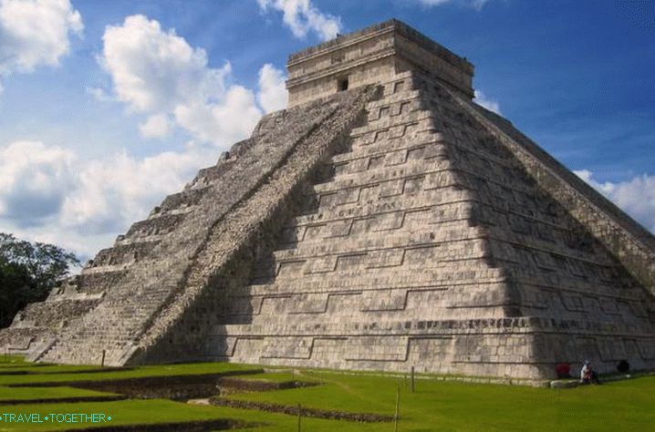 MEXICO, Maya Chichen Itza