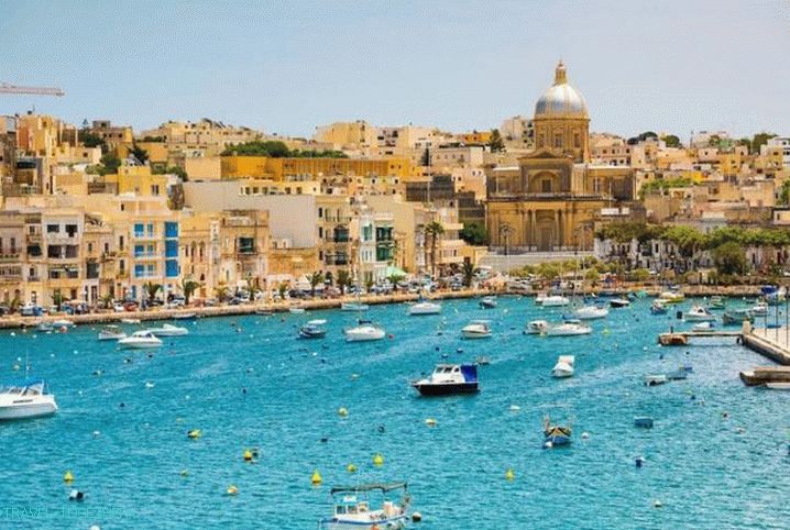 MALTA, Vallett