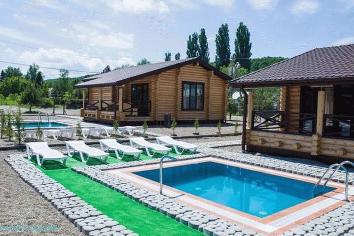 Hot Springs of Adygea