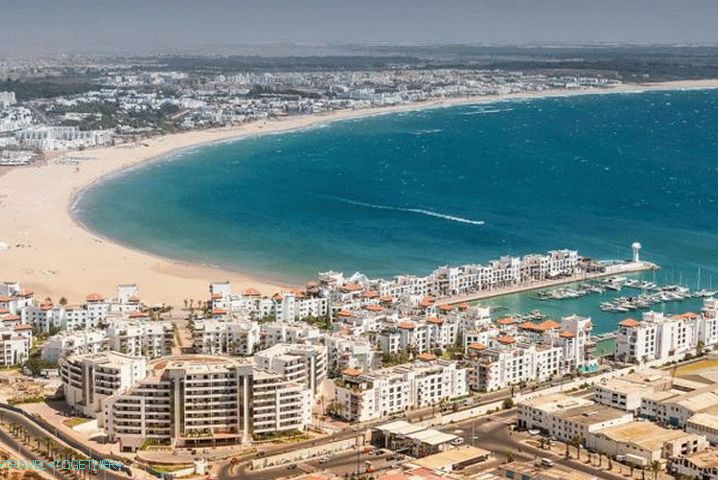 Maroko, Agadir