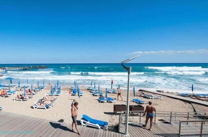 Kipar, Protaras