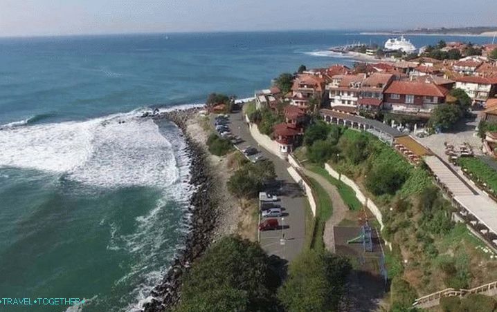 Bugarska, Nesebar