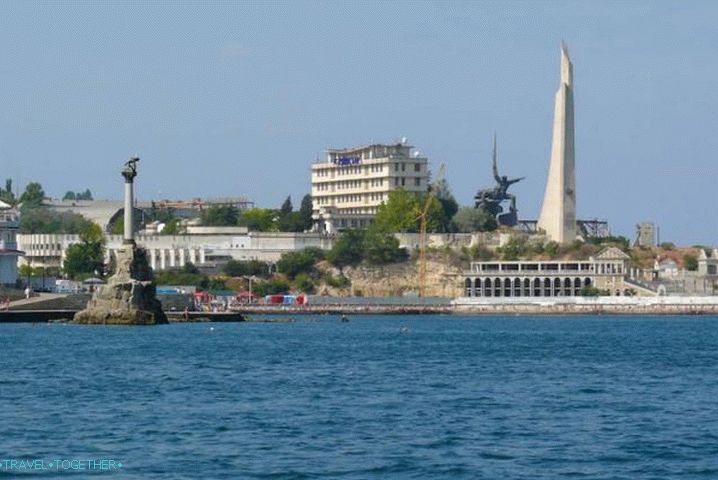Krim, Sevastopolj