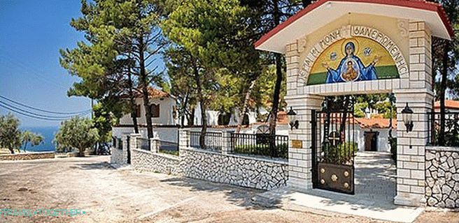 Manastir Faneromeni