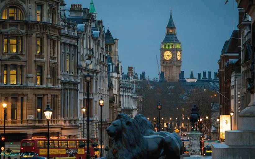 Londonske ulice