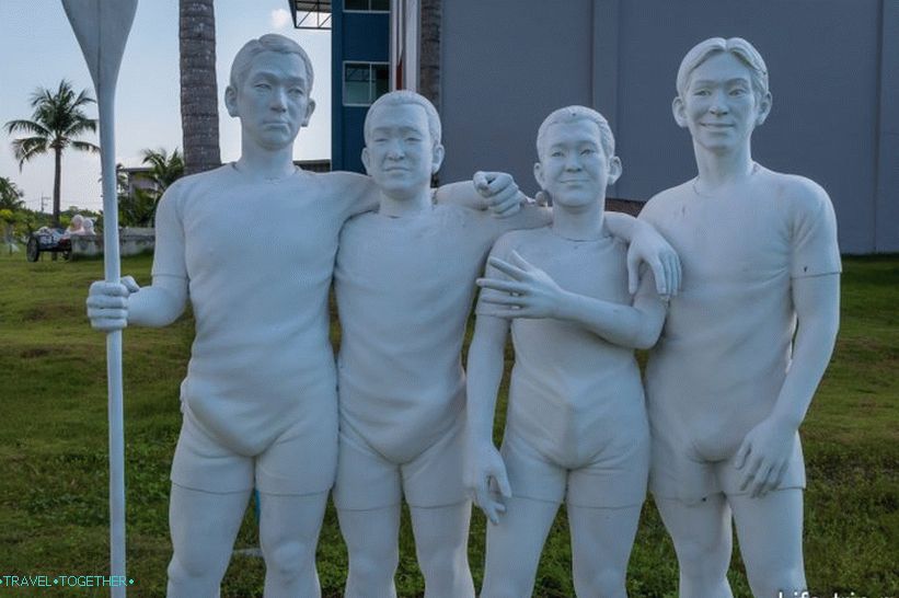Love Art Park u Pataji - erotski park za amatere