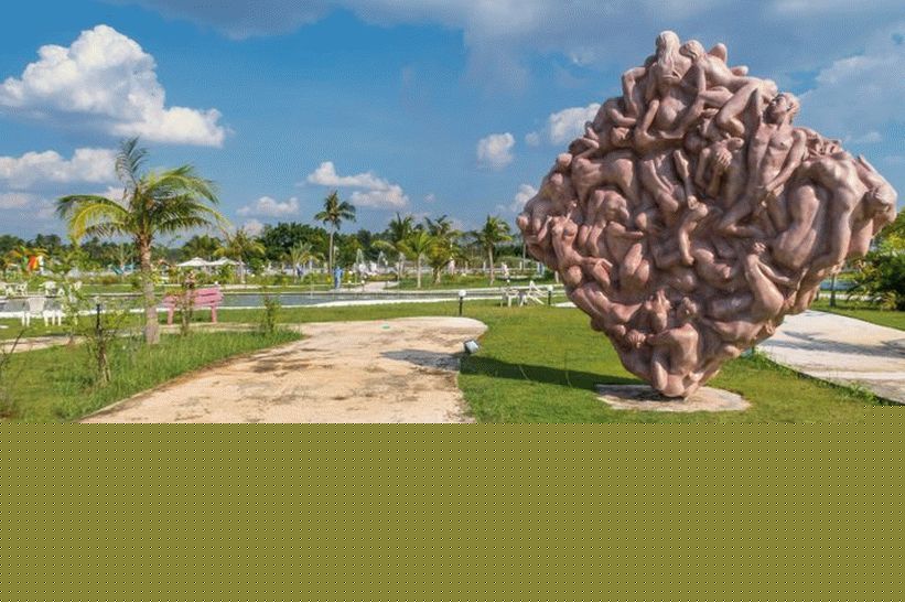 Love Art Park u Pataji - erotski park za amatere