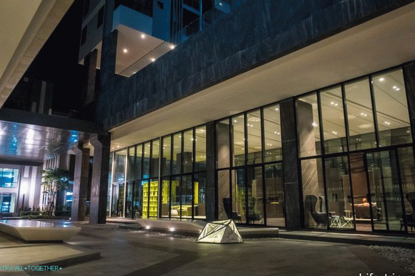 Apartman u Pataji na bazenu Condo