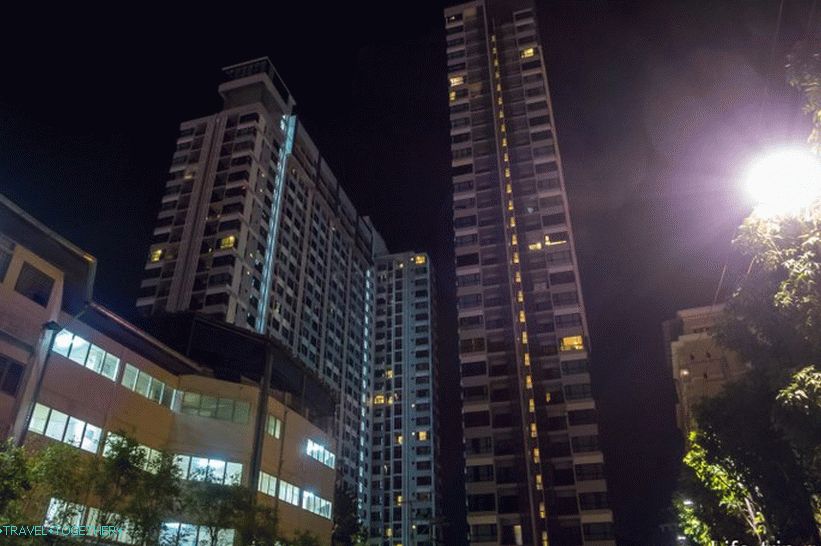 Apartman u centru Pattaya