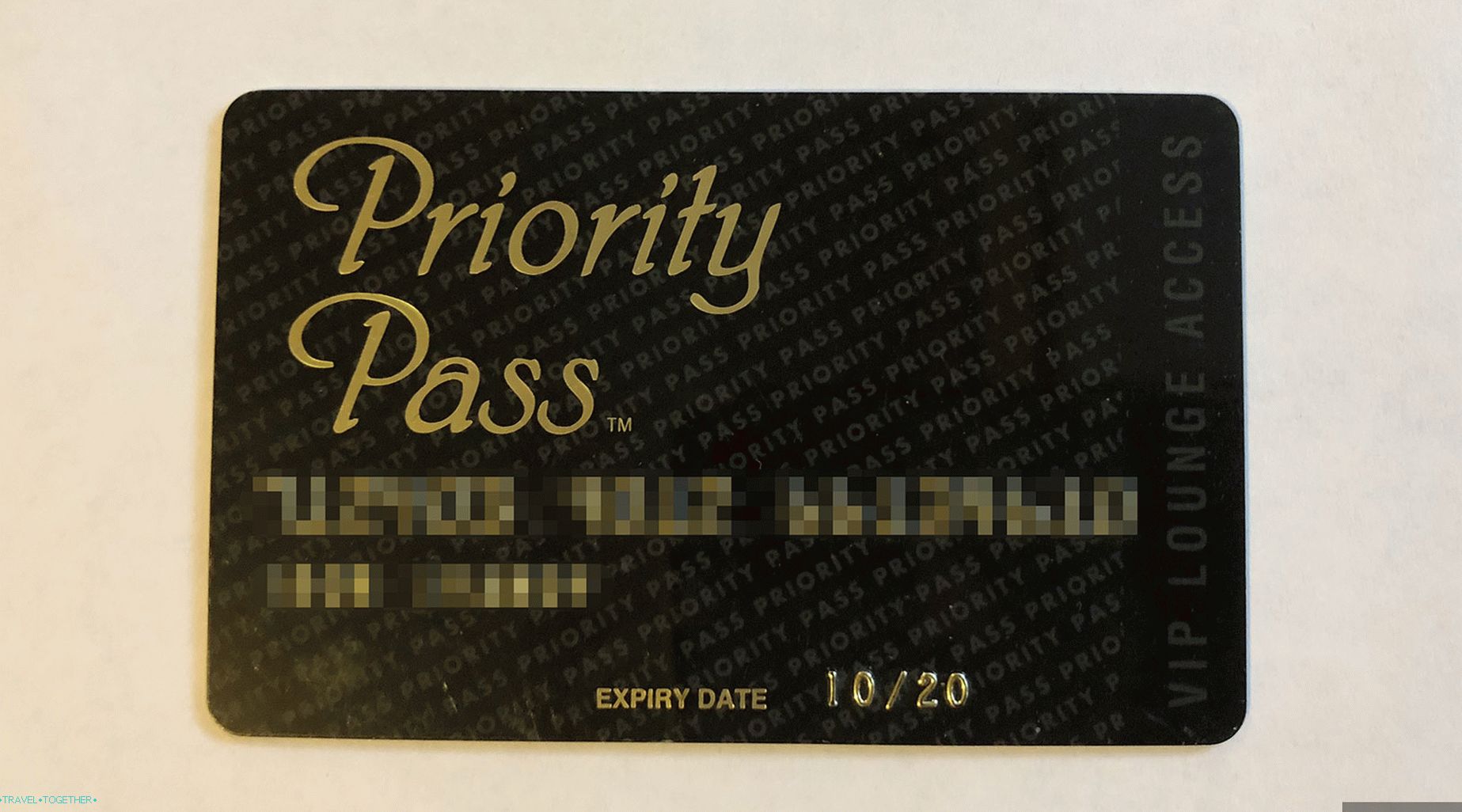 Priority Pass kartica