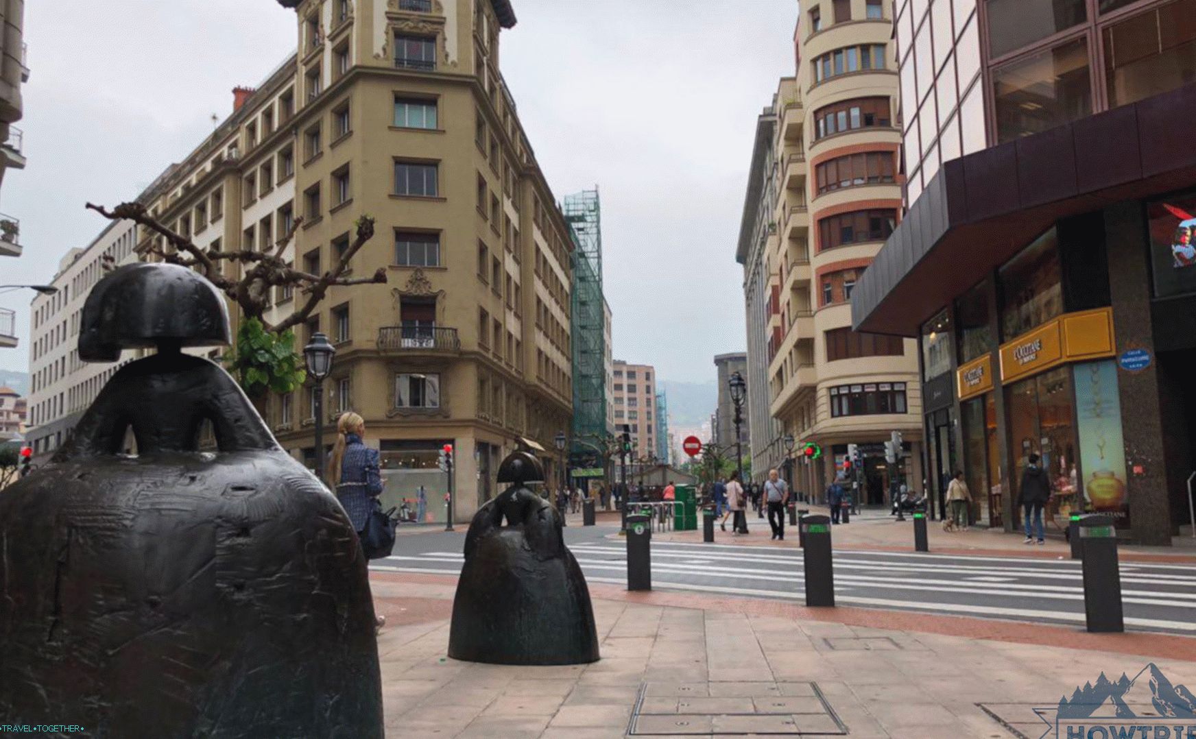 Bilbao (pored San Sebastiana)