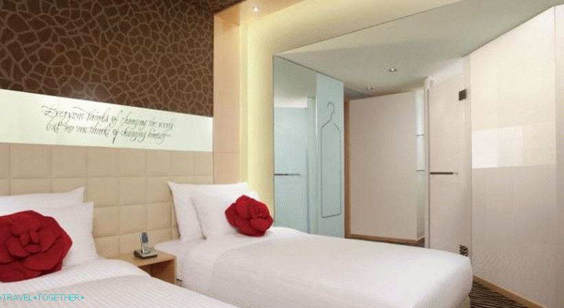 Najbolji hoteli u Hong Kongu - moj izbor prema ocjeni i cijeni