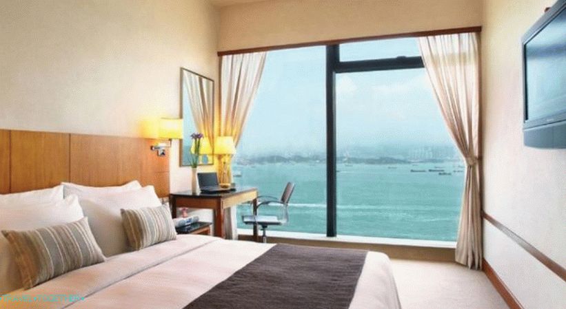 Najbolji hoteli u Hong Kongu - moj izbor prema ocjeni i cijeni