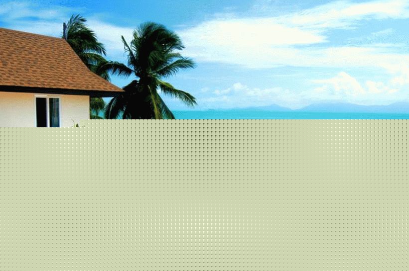 Najbolji hoteli u Samui: moj izbor cijene-rejting-kvaliteta