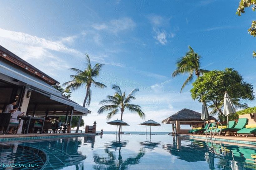 Najbolji hoteli u Samui: moj izbor cijene-rejting-kvaliteta