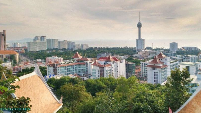 Pattaya Viewpoints - Veliki Buda