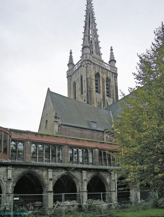 St. Gertrude Abbey
