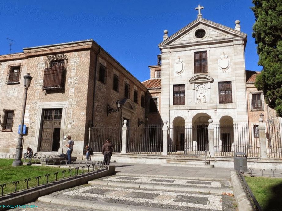 Manastir Encarnacion