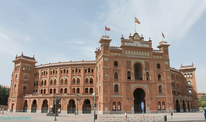 Las Ventas